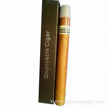 Disposable Green Healthy Electronic Cigarette (K612) with 200 Flavors